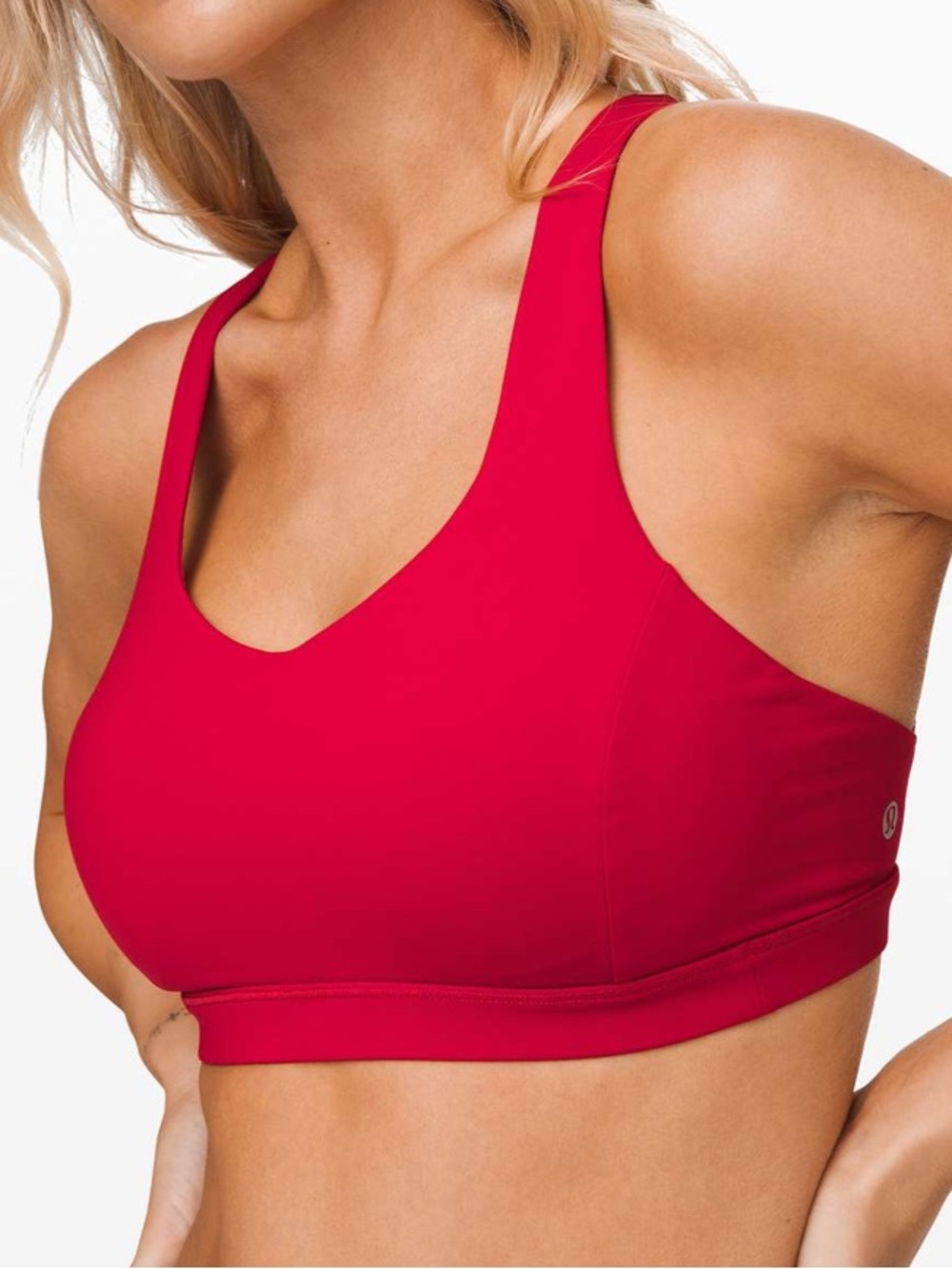 Lululemon Free To Be Serene Sports Bra Size 2